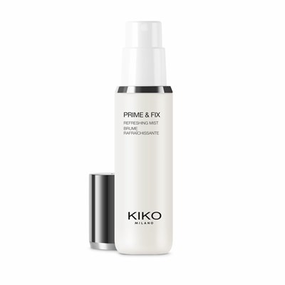 Kiko Milano SABİTLEYİCİ MİST - PRİME & FİX REFRESHİNG MİST 75 ML 8025272620192