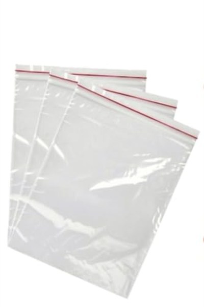 Kilitli Şeffaf Poşet Ürün Kuruyemiş Kına Buzdolabı Dondurucu Gıda Ambalaj Naylonu (100, 10x12 CM)