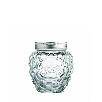 Kilner Böğürtlenli Reçel Kavanozu 400 Ml