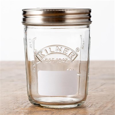 Kilner Ekşi Maya Hazırlama Seti 2li 350 Ml