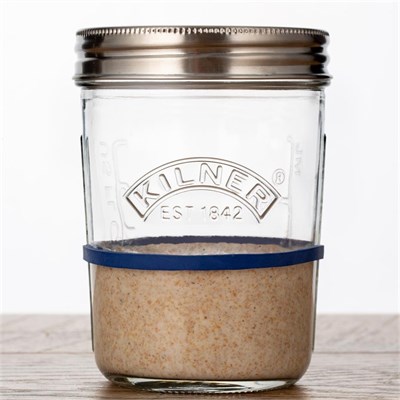 Kilner Ekşi Maya Hazırlama Seti 2li 350 Ml