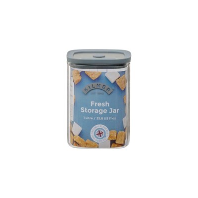 Kilner Fresh Saklama Kavanozu 1 L