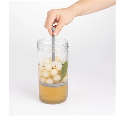 Kilner Kaldırıcılı Turşu Kavanozu 1 Litre