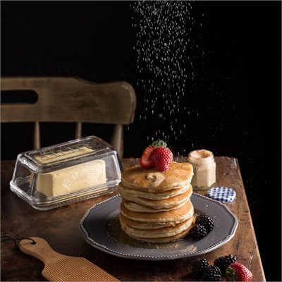 Kilner Kapaklı Tereyağı Kabı 7,2 Cm X 17 Cm