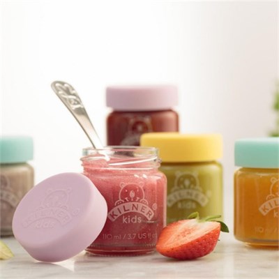 Kilner Kids Set 6 X 110 Ml