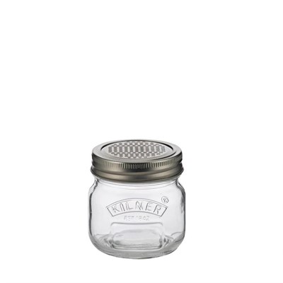 Kilner Rende Kapaklı Saklama Kavanozu 250 Ml