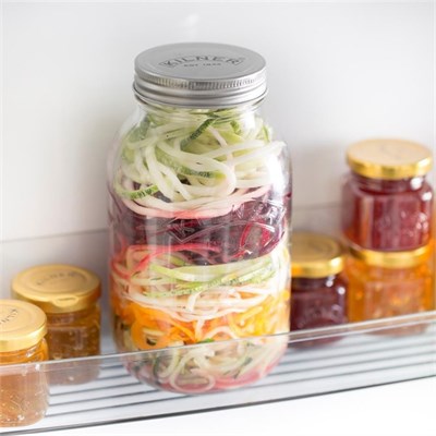 Kilner Spiral Kesme & Saklama Kavanozu