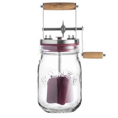 Kilner Tereyağı Yapma Kavanozu
