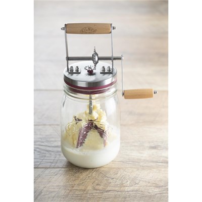 Kilner Tereyağı Yapma Kavanozu