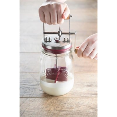 Kilner Tereyağı Yapma Kavanozu