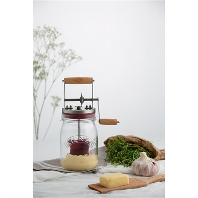 Kilner Tereyağı Yapma Kavanozu
