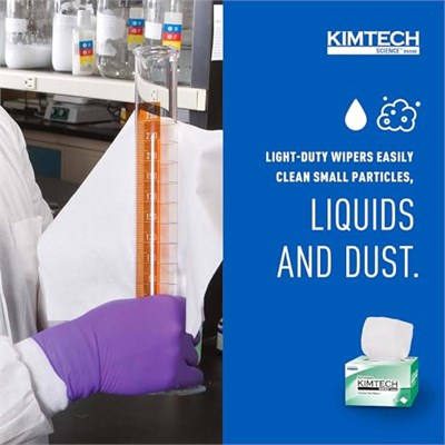 Kimberly-Clark 34155 Kimwipes 1-Ply 280li Hassas Görev Mendili
