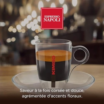 Kimbo Barista Espresso Napoli Çekirdek Kahve (250 gr)