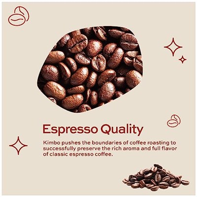 Kimbo Cialde Espresso Barista 100% Arabica Yassı Pod Uyumlu Kapsül Kahve (15’li Kutuda)