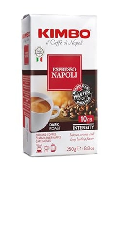 Kimbo Espresso Napoli Filtre Kahve (250 gr)