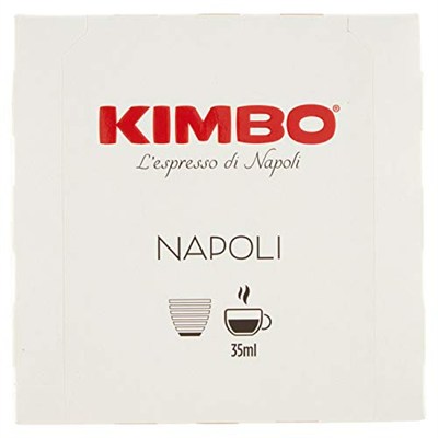 Kimbo Napoli Dolce Gusto Kapsül Kahve (16lık kutuda)