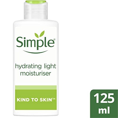 Kind To Skin Su Bazlı Nemlendirici Hassas Ciltler Için 12 Saate Kadar Etkili 125 ml