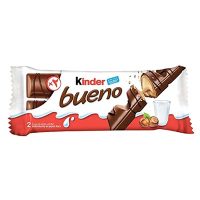 Kinder Bueno Çikolata 40 Gr