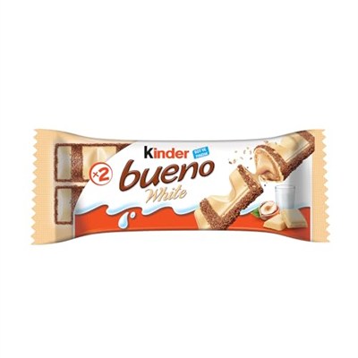 Kinder Bueno White Çikolata 39 Gr