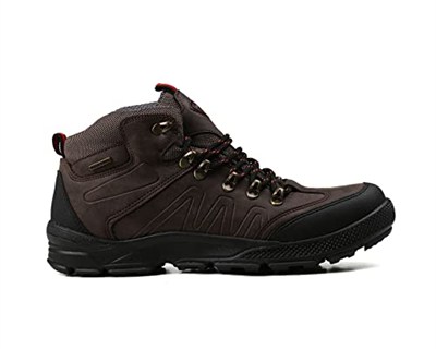Kinetix 6F Danzel M Kah Erkek Trekking Bot Ve Ayakkabısı A1305509 Kahverengi