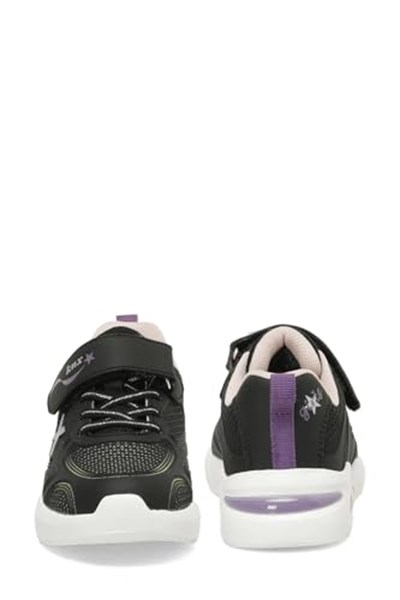 Kinetix BOSB II F 5FX Siyah Kız Çocuk Spor Ayakkabı 101945195 - Bedenler: 31 EU, 32 EU, 33 EU