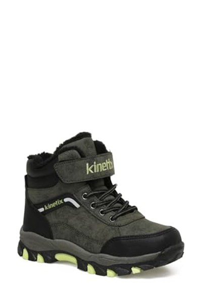 Kinetix NEGRO HI 3PR Haki Erkek Çocuk Outdoor Bot, 26 26 EU