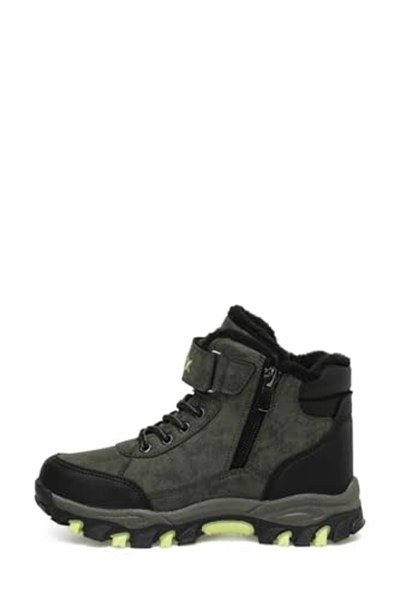 Kinetix NEGRO HI 3PR Haki Erkek Çocuk Outdoor Bot, 26 26 EU