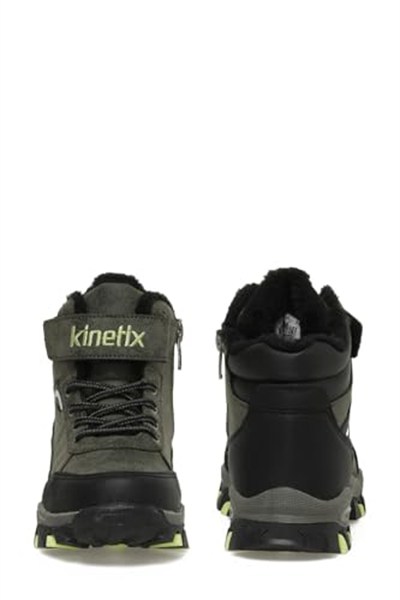 Kinetix NEGRO HI 3PR Haki Erkek Çocuk Outdoor Bot, 26 26 EU