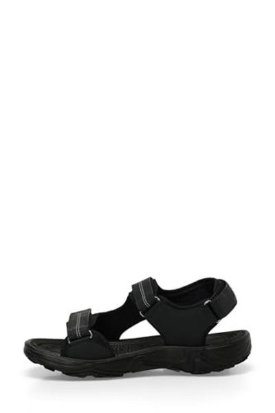 KİNETİX PIQO 4 FX SİYAH COMFORT CASUAL ANATOMİK SPOR SANDALET