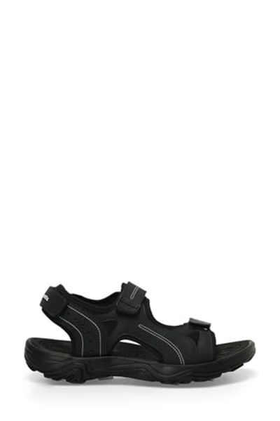 KİNETİX PIQO 4 FX SİYAH COMFORT CASUAL ANATOMİK SPOR SANDALET