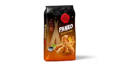 King Crown Panko Ekmek Kırıntısı 1 Kg