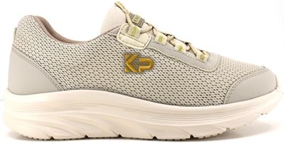 King Paolo F5121 ARCH FIT KRAKERS - BEJ - KADIN AYAKKABI
