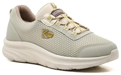 King Paolo F5121 ARCH FIT KRAKERS - BEJ - KADIN AYAKKABI