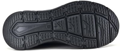 King Paolo F5121 ARCH FIT KRAKERS - SİYAH - KADIN AYAKKABI