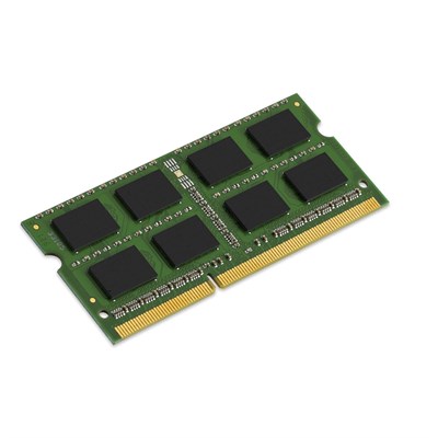 Kingston 8 GB DDR3 Bellek, 1600 MHz CL11 NB KVR16LS11/8 WP