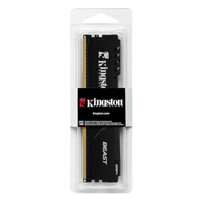 Kingston Beast 16GB DDR4 3200MT/s CL16 DIMM Masaüstü Ram - KF432C16BB/16TR
