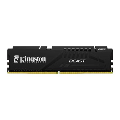 Kingston Beast 16GB DDR5 5600MT/s CL36 DIMM Masaüstü Ram - KF556C36BBE/16TR