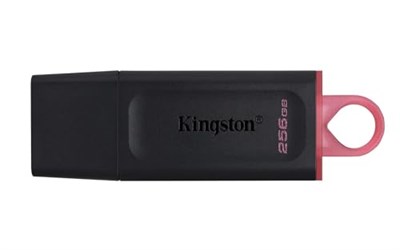 Kingston DataTraveler Exodia 256GB USB Flash Bellek USB3.2 Gen1 DTX/256 GB