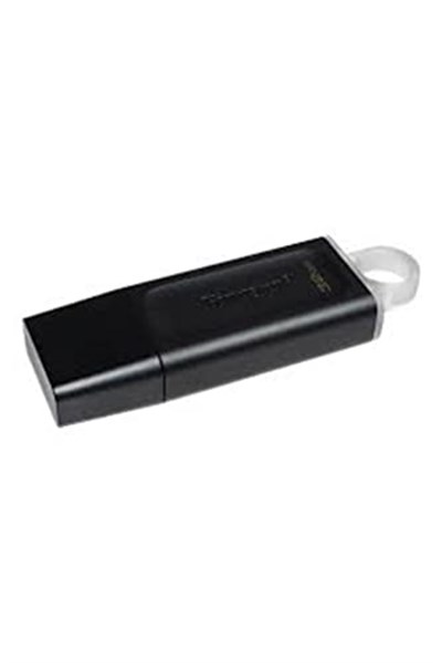 Kingston DataTraveler Exodia 32GB USB 3.2 Gen 1 USB Bellek (Black + White) DTX/32GB