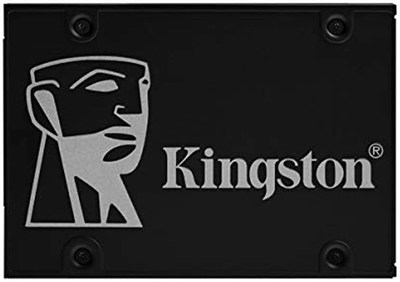 Kingston KC600 256GB 2.5