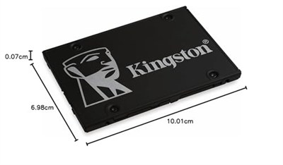 Kingston KC600 256GB 2.5
