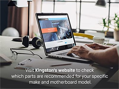Kingston ValueRAM 16GB 3200MHz DDR4 NonECC CL22 SODIMM 1.2V KVR32S22D8/16 Dizüstü Bilgisayar Belleği - Seçenekler: 2GB 1.5V, 4GB, 4GB 1.5V, 8GB, 8GB 1Rx8, 8GB 1Rx16, 8GB 1.5V...