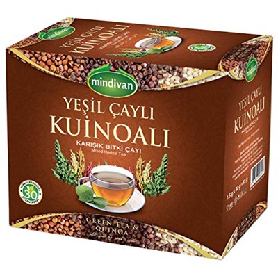 Kinoa Çayı 30lu Form Çayı