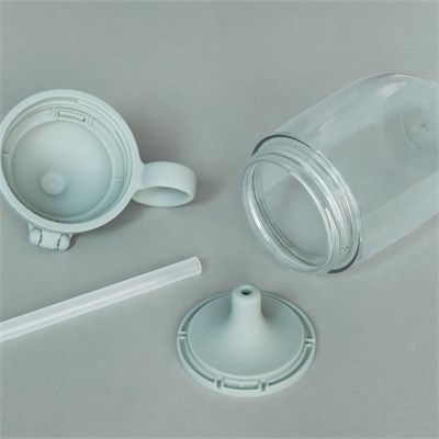 Kinto Bonbo Pipetli Çocuk Suluk 260 ML