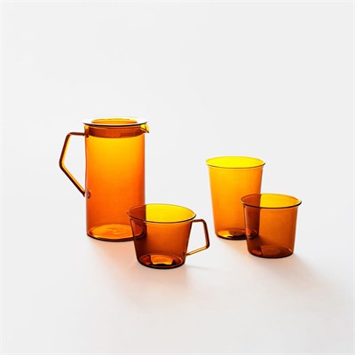 Kinto Cast Amber Sürahi 750 ml