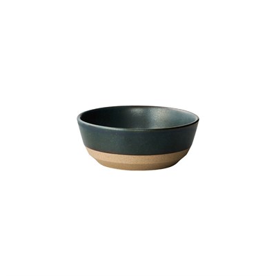 Kinto Ceramic Lab Kase 13,5 cm Siyah