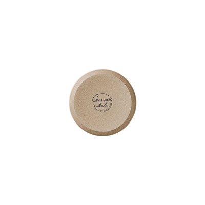 Kinto Ceramic Lab Saklama Kabı 100 ml Siyah