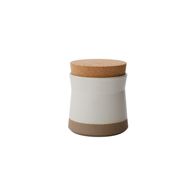 Kinto Ceramic Lab Saklama Kabı 400 ml Beyaz