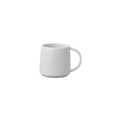 Kinto Ripple Kupa 250 ml Beyaz