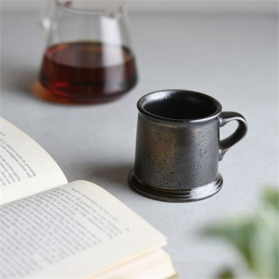 Kinto Slow Coffe Style Specialty Kupa 220 ml Siyah